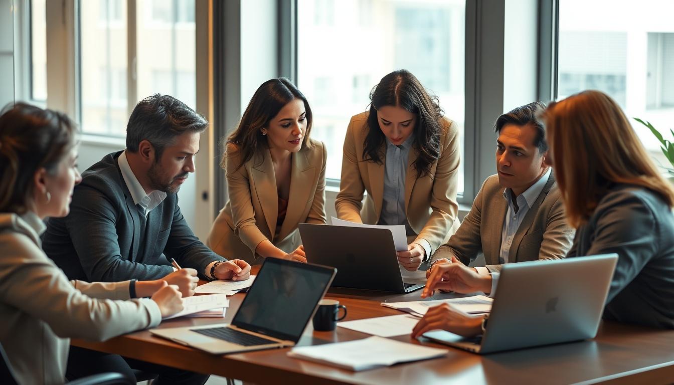 Develop Strategic Thinking